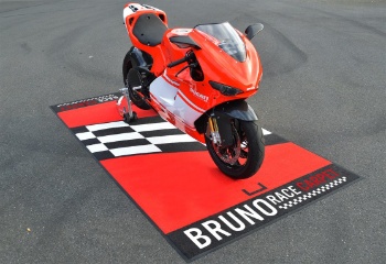 Bruno Race Carpet