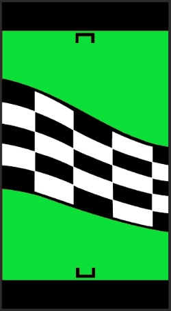 Vorlage Race Green
