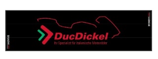 Bruno Race Carpet für DucDickel